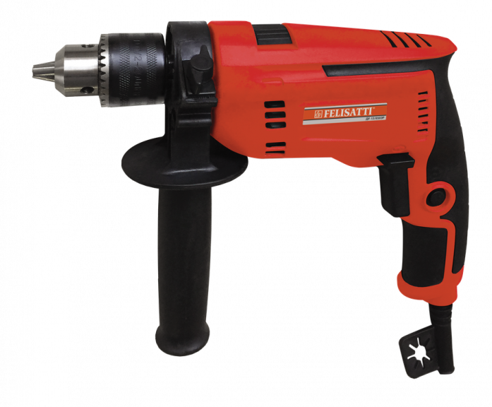 Дрель, Шуруповерт FELISATTI ДУ-13/650Э дрель ударная 581.5.1.00