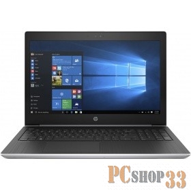 Ноутбук HP ProBook 450 G5 2XZ50EA silver 15.6
