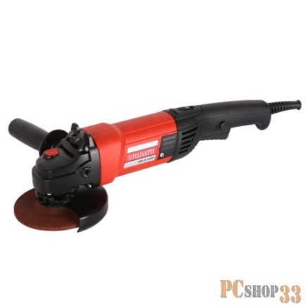 Шлифовальная машина FELISATTI УШМ-125/1400ЭЛ угловая шлифмашина 302.5.1.00