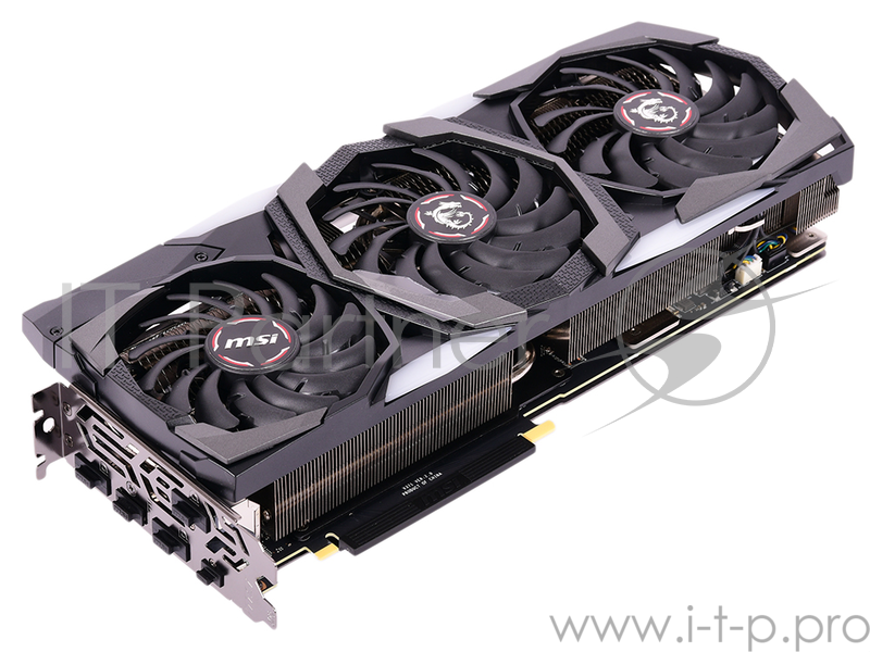 Видеокарта MSI RTX 2080 Ti GAMING X TRIO RTX2080Ti 11264Mb 352b GDDR6 1680/11016/HDMIx1/DPx RTL
