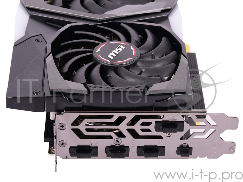 Видеокарта MSI RTX 2080 Ti GAMING X TRIO RTX2080Ti 11264Mb 352b GDDR6 1680/11016/HDMIx1/DPx RTL