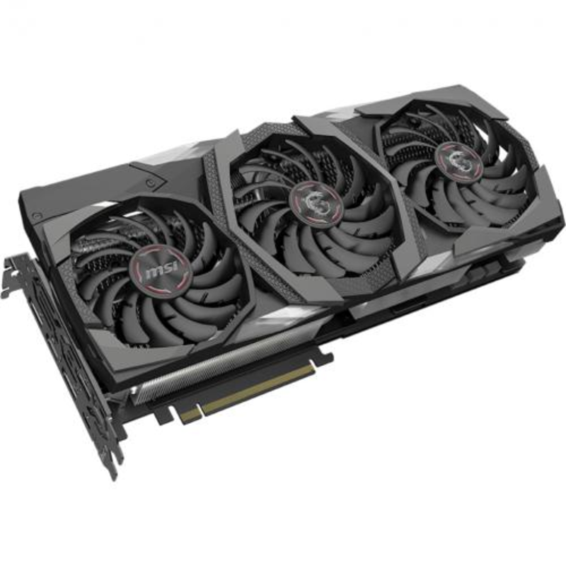 Видеокарта MSI RTX 2080 Ti GAMING X TRIO RTX2080Ti 11264Mb 352b GDDR6 1680/11016/HDMIx1/DPx RTL