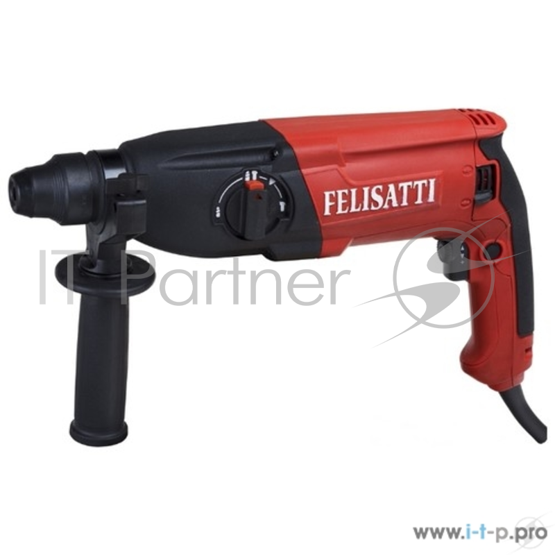 Перфоратор FELISATTI П-30/900ЭР перфоратор SDS plus (кейс) 86.5.0.00