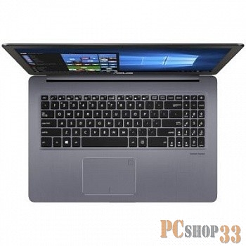 Ноутбук Asus N580GD-DM375T 90NB0HX4-M05650 grey 15.6