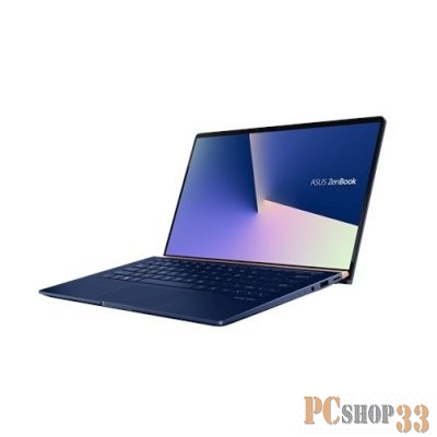 Ноутбук Asus Zenbook UX333FN-A3052R 90NB0JW1-M02180 Blue 13.3