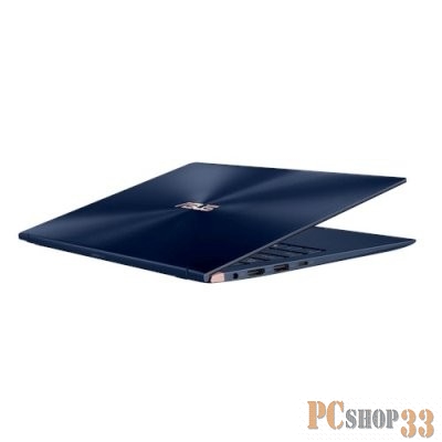 Ноутбук Asus Zenbook UX333FN-A3052R 90NB0JW1-M02180 Blue 13.3