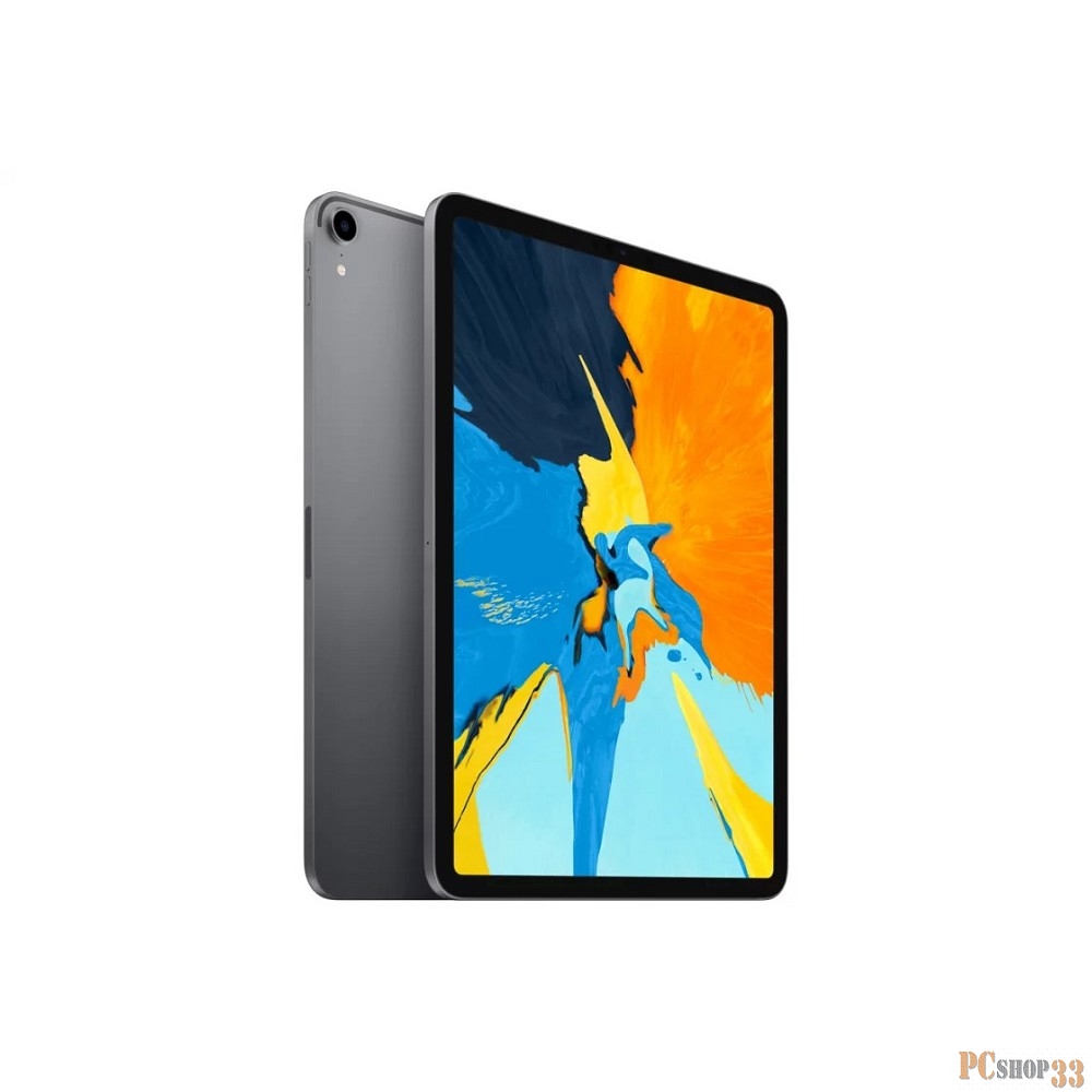 Планшетный компьютер Apple iPad Pro 12.9-inch Wi-Fi 64GB - Space Grey MTEL2RU/A