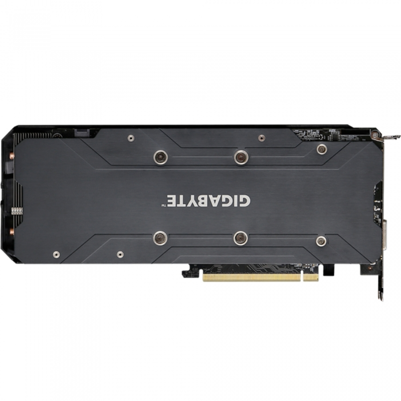 Видеокарта 6Gb PCI-E GIGABYTE GeForce GTX 1060 G1 Gaming D5X 6G GV-N1060G1 GAMING-6GD 3.0 GTX1060