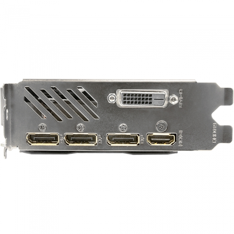 Видеокарта 6Gb PCI-E GIGABYTE GeForce GTX 1060 G1 Gaming D5X 6G GV-N1060G1 GAMING-6GD 3.0 GTX1060