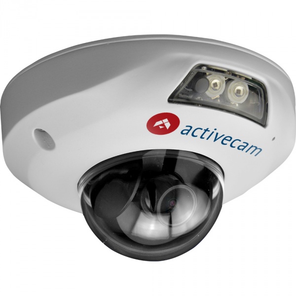 Видеокамера IP ActiveCam AC-D4121IR1 3.6-3.6мм