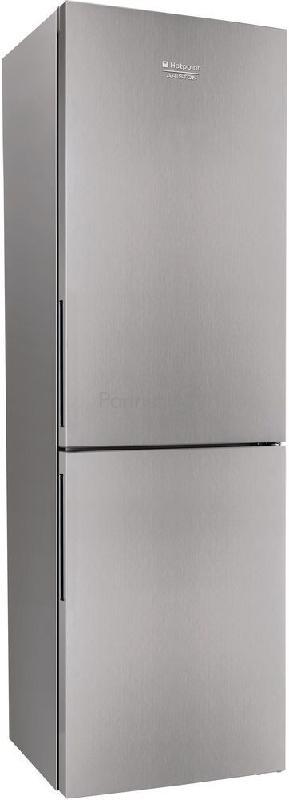 Холодильник HOTPOINT-ARISTON HS 4180 X серебристый