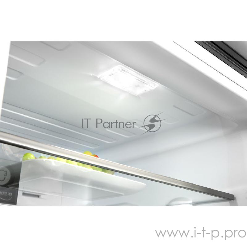 Холодильник HOTPOINT-ARISTON HS 4180 X серебристый