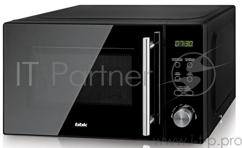Микроволновая печь BBK 20MWG-732T/B-M черный
