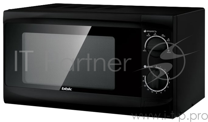 Микроволновая Печь BBK 20MWS-706M/B 20л. 700Вт черный