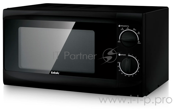 Микроволновая Печь BBK 20MWS-706M/B 20л. 700Вт черный