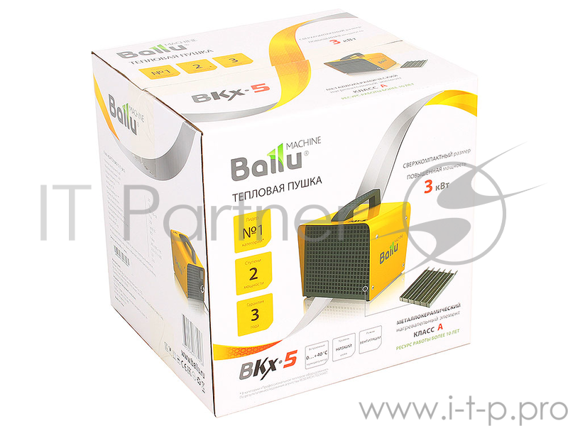 Обогреватель Ballu BKX-5