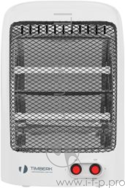Обогреватель инфракрасный Timberk TCH Q2 800 800Вт белый