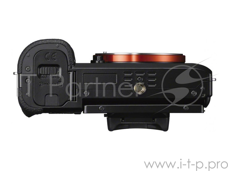 Фотоаппарат Sony Alpha ILCE-7S черный 12.2Mpix 3 1080i WiFi Li-Ion