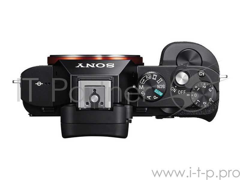 Фотоаппарат Sony Alpha ILCE-7S черный 12.2Mpix 3 1080i WiFi Li-Ion