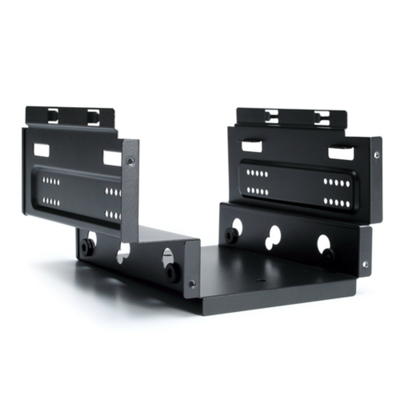 Корпус Fractal Design Core 500 черный без БП miniITX 2x120mm 2x140mm 2xUSB3.0 audio bott PSU