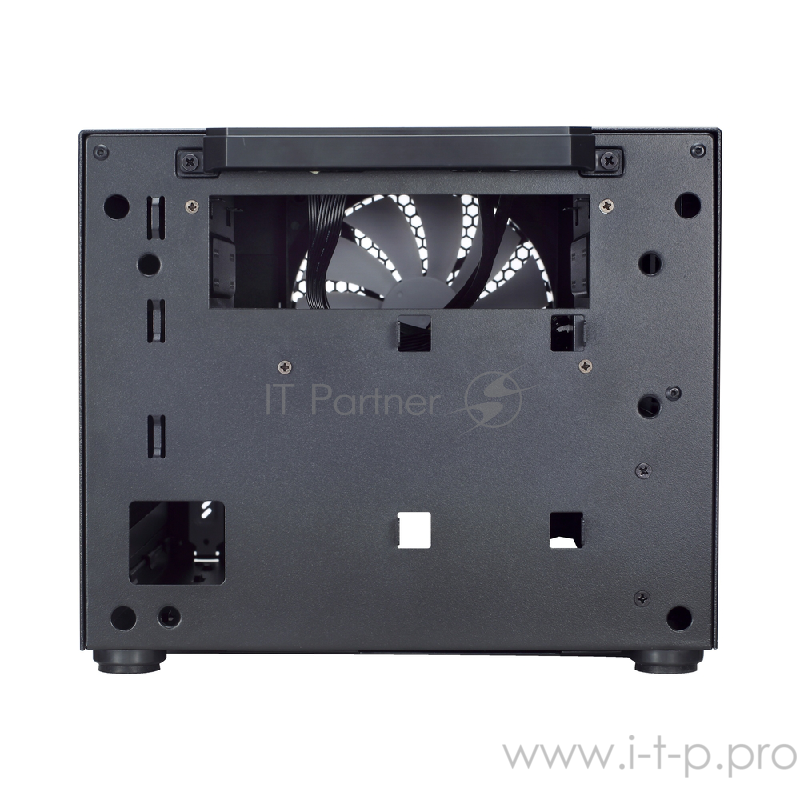 Корпус Fractal Design Core 500 черный без БП miniITX 2x120mm 2x140mm 2xUSB3.0 audio bott PSU