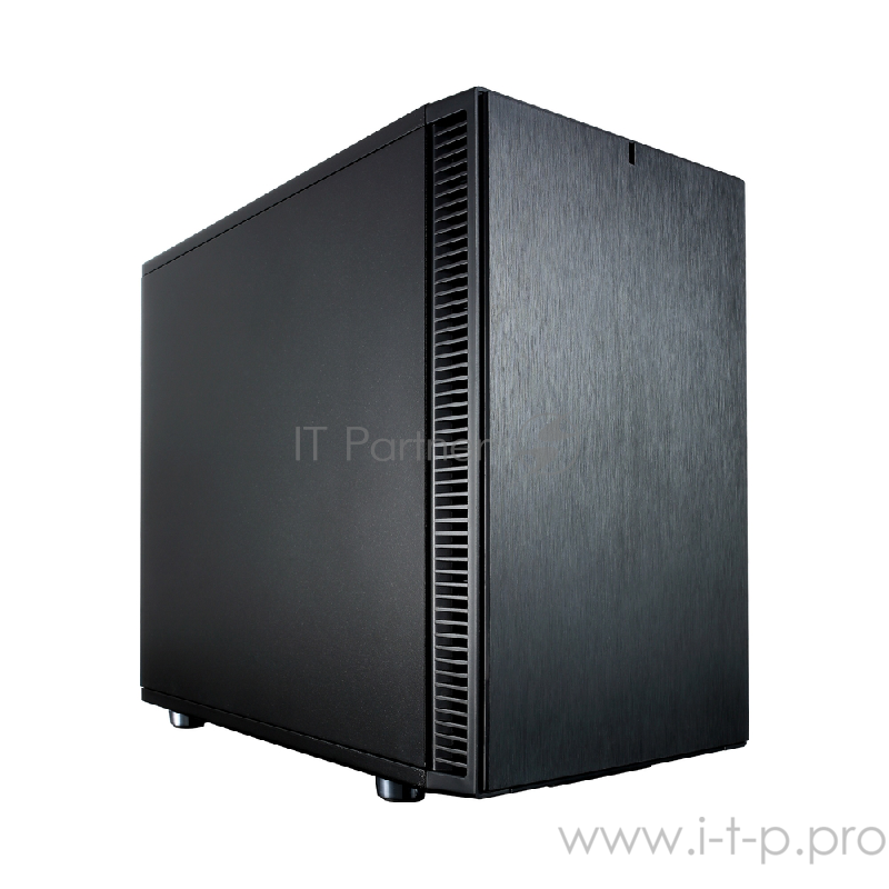 Корпус Fractal Design Define Nano S черный/черный без БП ITX 4x120mm 3x140mm 2xUSB3.0 audio bott PSU