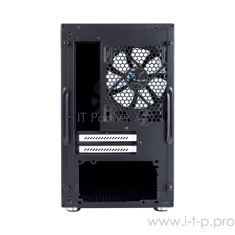 Корпус Fractal Design Define Nano S черный/черный без БП ITX 4x120mm 3x140mm 2xUSB3.0 audio bott PSU