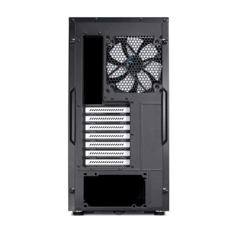 Корпус Fractal Design Define S черный/черный w/o PSU ATX 9x120mm 9x140mm 1x180mm 2xUSB3.0 audio bott