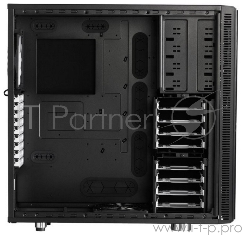 Корпус Fractal Design Define XL R2 черный w/o PSU XL-ATX 3x140mm 2xUSB2.0 2xUSB3.0 audio front door