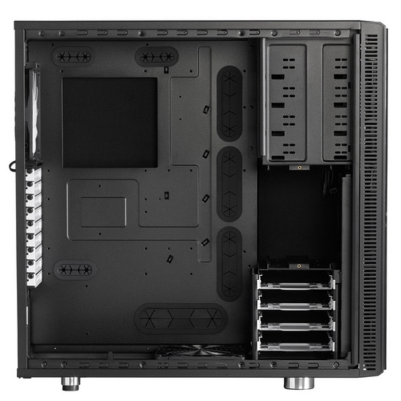 Корпус Fractal Design Define XL R2 черный w/o PSU XL-ATX 3x140mm 2xUSB2.0 2xUSB3.0 audio front door
