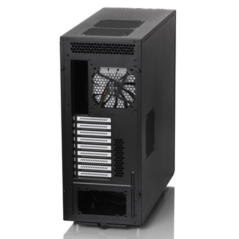 Корпус Fractal Design Define XL R2 черный w/o PSU XL-ATX 3x140mm 2xUSB2.0 2xUSB3.0 audio front door