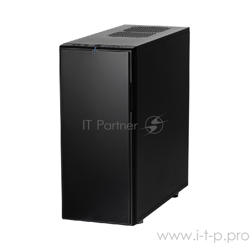 Корпус Fractal Design Define XL R2 черный w/o PSU XL-ATX 3x140mm 2xUSB2.0 2xUSB3.0 audio front door