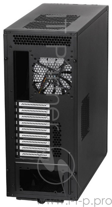 Корпус Fractal Design Define XL R2 черный w/o PSU XL-ATX 3x140mm 2xUSB2.0 2xUSB3.0 audio front door