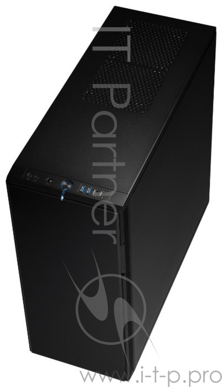 Корпус Fractal Design Define XL R2 черный w/o PSU XL-ATX 3x140mm 2xUSB2.0 2xUSB3.0 audio front door