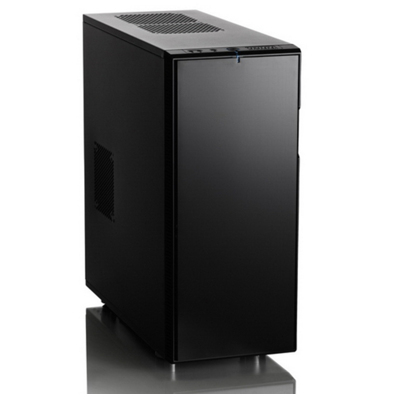 Корпус Fractal Design Define XL R2 черный w/o PSU XL-ATX 3x140mm 2xUSB2.0 2xUSB3.0 audio front door