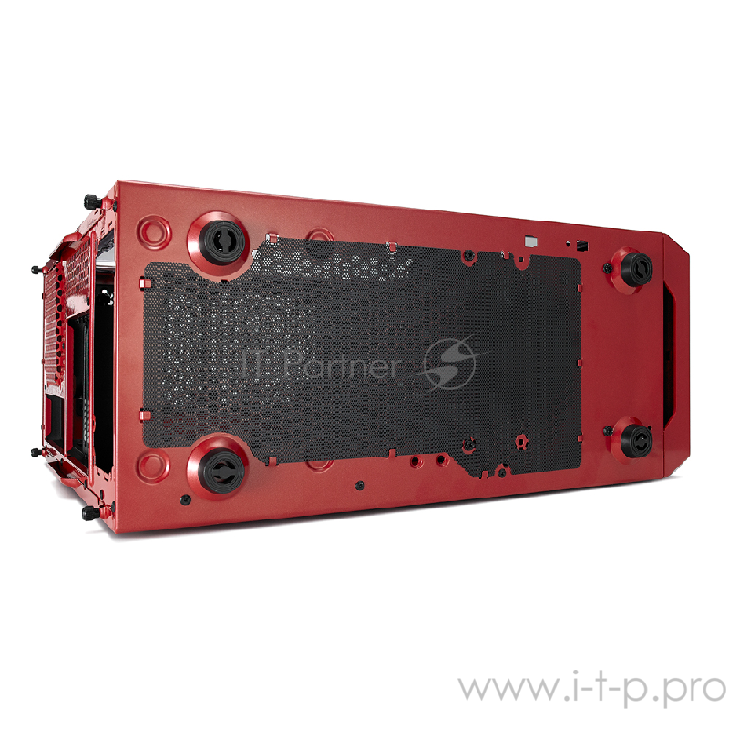 Корпус Fractal Design Focus G Red ATX, mATX, Mini-ITX, Midi-Tower, без БП, с окном, USB 2.0, USB 3.0, Audio