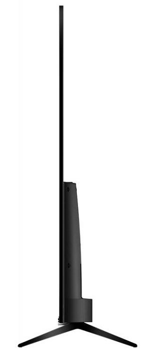 Телевизор LED 43 TCL L43P6US Metal черный