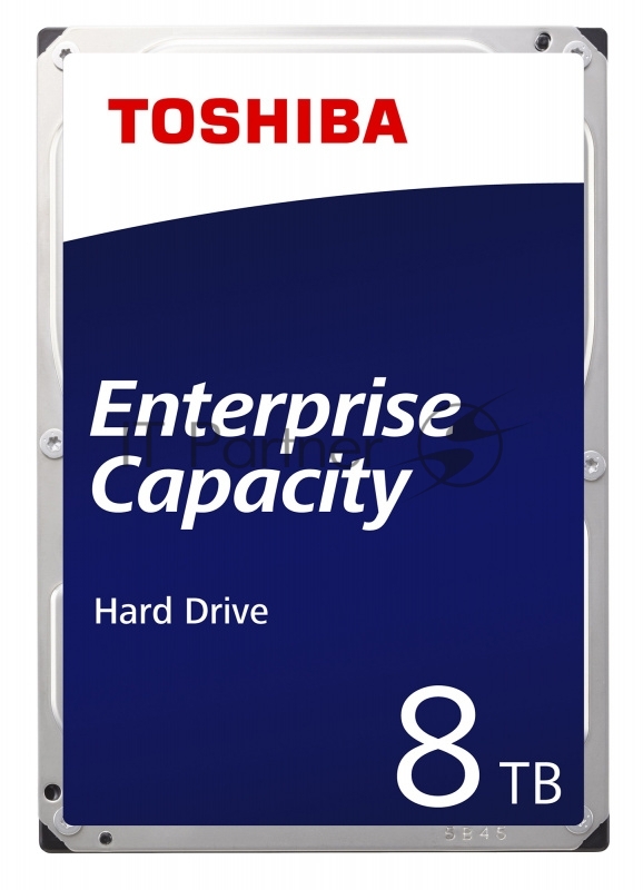 Жесткий диск Toshiba SAS 3.0 8Tb MG06SCA800E Enterprise Capacity (7200rpm) 256Mb 3.5