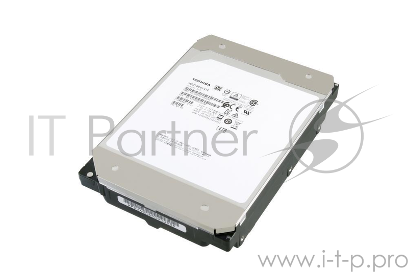 Жесткий диск SATA 12TB 7200RPM 6GB/S 256MB MG07ACA12TE TOSHIBA