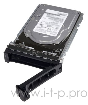 Жесткий диск Dell 1x4Tb SAS NL 7.2K для 13G 400-ALRT Hot Swapp 3.5