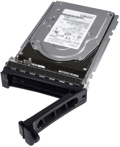 Жесткий диск Dell 3TB Near Line SAS 6G 7.2k 3.5 HD Hot Plug Fully for 12G servers