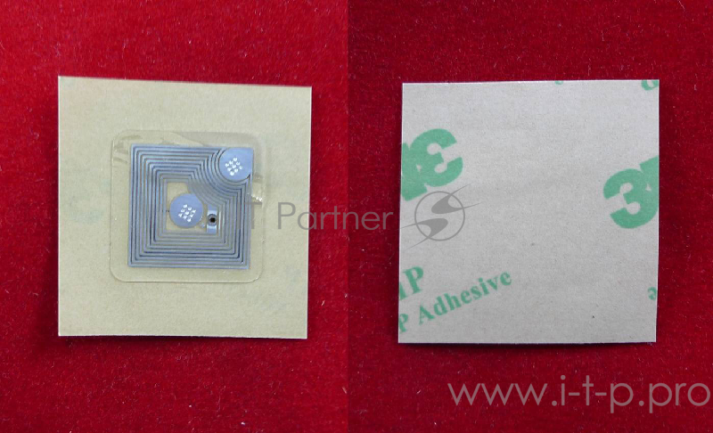 Чип для Kyocera TASKalfa 3050ci/3550ci (TK8305Y) Yellow 15K (ELP,)