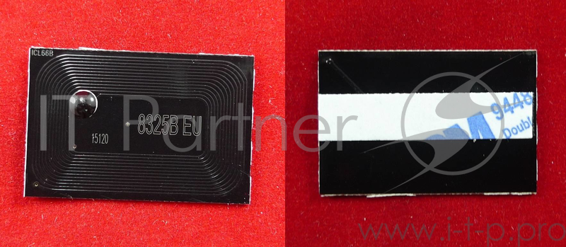 Чип для Kyocera TASKalfa 2551ci (TK8325K) Black 18K (ELP,)