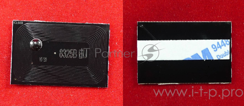 Чип для Kyocera TASKalfa 2551ci (TK8325K) Black 18K (ELP,)