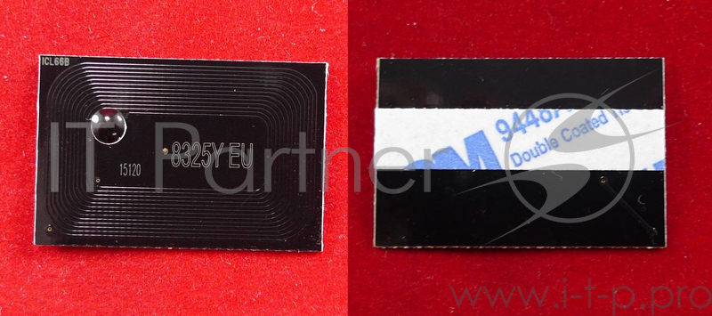 Чип для Kyocera TASKalfa 2551ci (TK8325Y) Yellow 12K (ELP,)