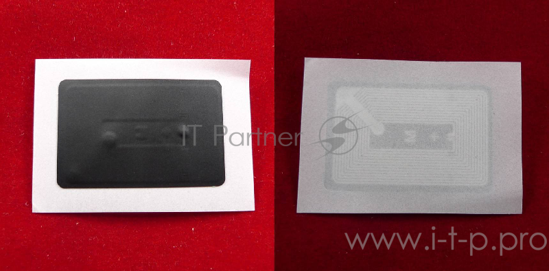 Чип для Kyocera TASKalfa 2550ci (TK8315Y) Yellow 6K (ELP,)