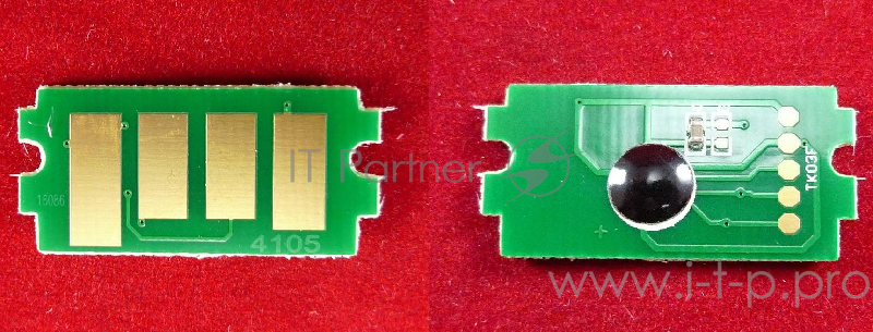 Чип для Kyocera TASKalfa 1800/2200/1801/2201 (TK4105) 15K (ELP,)