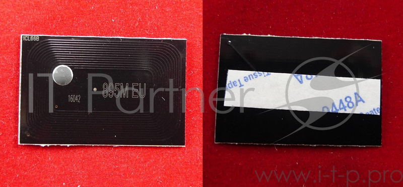 Чип для Kyocera FS-C8020MFP/C8025MFP (TK895M) Magenta 6K (ELP,)