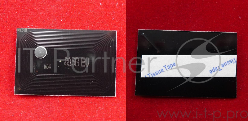 Чип для Kyocera FS-C8020MFP/C8025MFP (TK895K) Black 12K (ELP,)