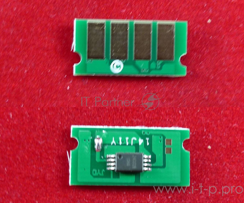 Чип для Kyocera FS-C1020MFP (TK150C) Cyan 6K (ELP,)